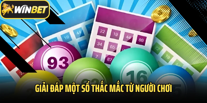 Giải đáp một số thắc mắc từ người chơi